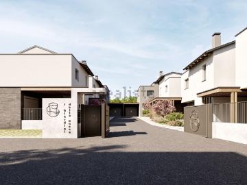 Villetta a schiera in vendita di 194 m² in Via Sandro Pertini