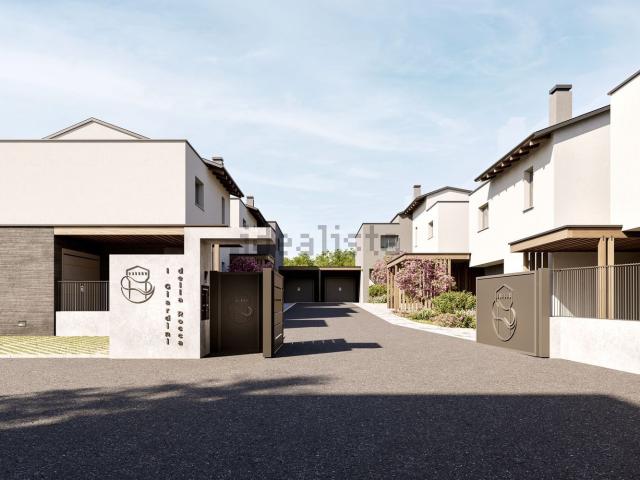 Villetta a schiera in vendita di 194 m² in Via Sandro Pertini