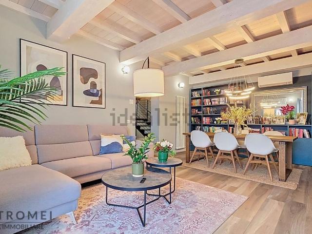 Villetta a schiera in vendita di 195 m² in Via del Ponte ai Pini