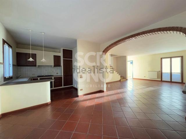 Villetta a schiera in vendita di 195 m² in Via Luigi Becagli, 1