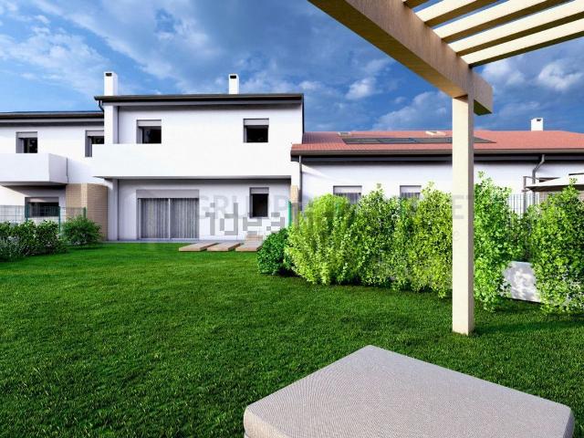 Villetta a schiera in vendita di 195 m² in Via Nino Bixio