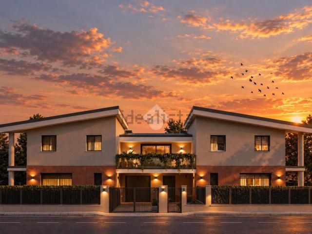 Villetta a schiera in vendita di 195 m² in Piazzale Marzabotto, 24