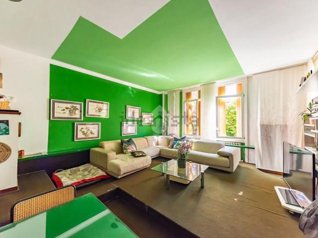 Villetta a schiera in vendita di 196 m² in Via Giacomo Matteotti, 45