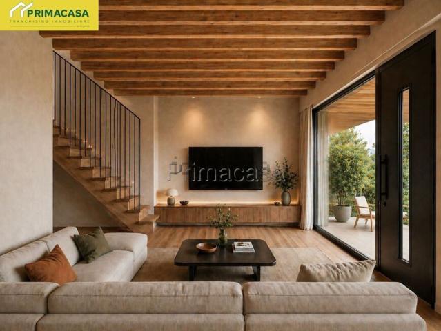 Villetta a schiera in vendita di 197 m²