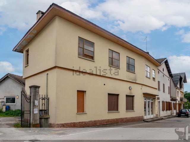 Villetta a schiera in vendita di 197 m² in Via San Bartolomeo, 12