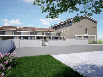 Villetta a schiera in vendita di 197 m² in Via Pasubio, 50