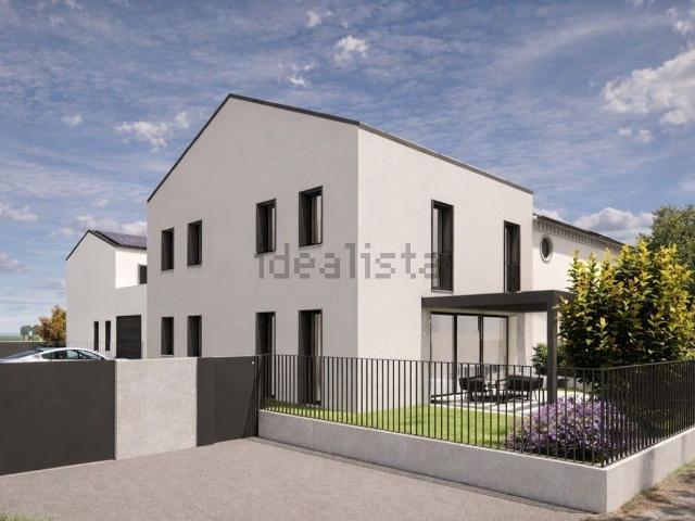 Villetta a schiera in vendita di 198 m²