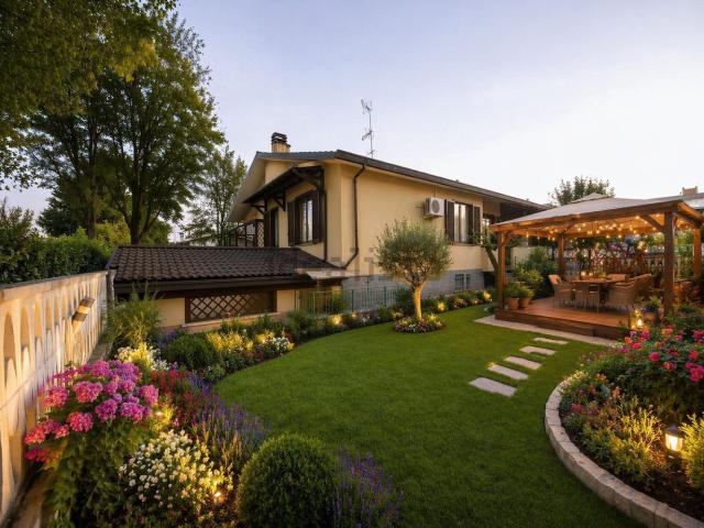 Villetta a schiera in vendita di 198 m² in Via Federico Confalonieri