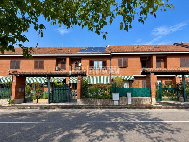 Villetta a schiera in vendita di 199 m² in Via della Vallá