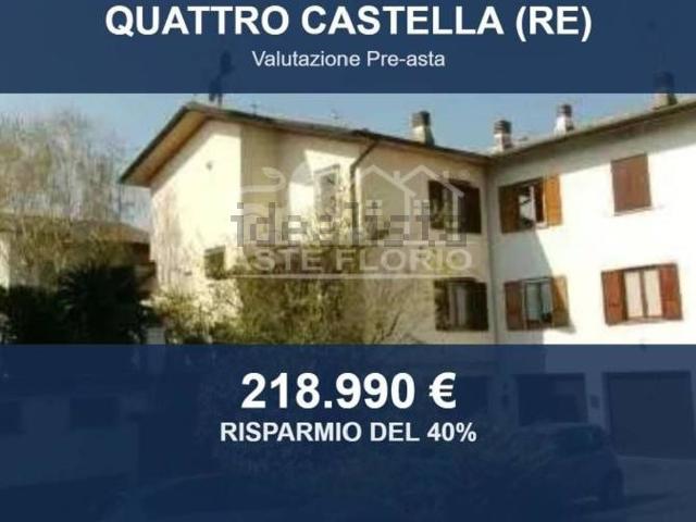 Villetta a schiera in vendita di 199 m² in Via Ligabue Antonio, 22