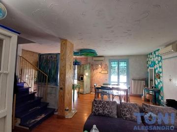 Casa in vendita a San Frediano Firenze - Giardino
