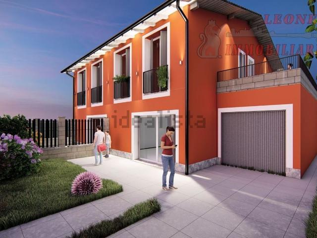 Villetta a schiera in vendita di 200 m²