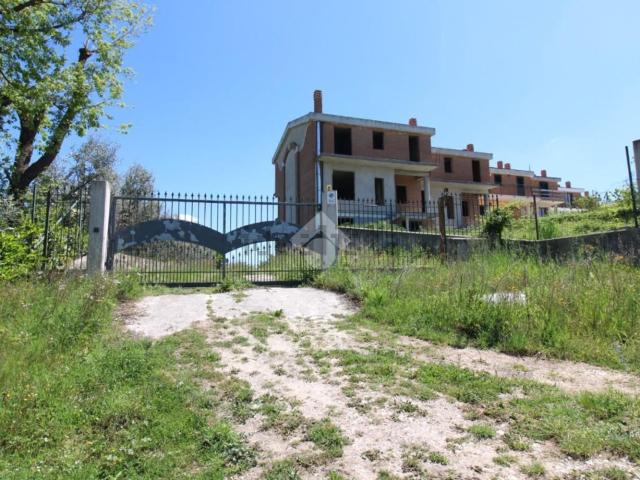 Villetta a schiera in vendita di 200 m² in Via Colle dell&apos Orso