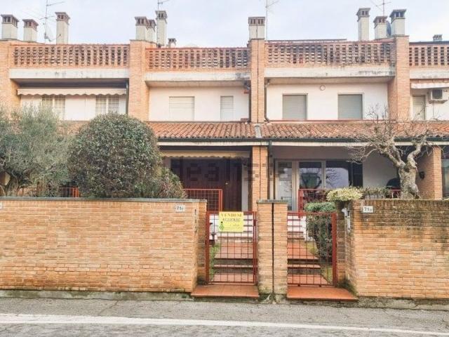 Villetta a schiera in vendita di 200 m² in Via Cappuccini, 71