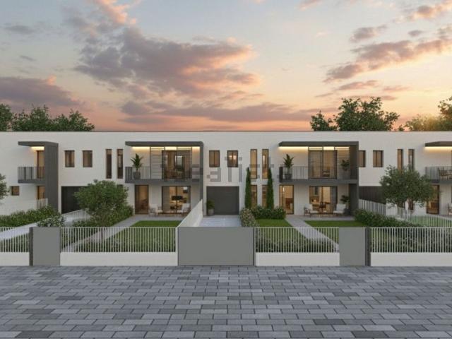 Villetta a schiera in vendita di 200 m² in Via A. Cadamosto