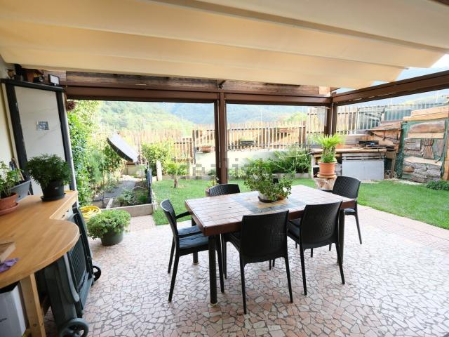 Villetta a schiera in vendita di 200 m² in Via al Braidón