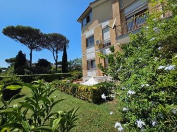Casal Palocco, Roma Lazio, Lazio - Giardino