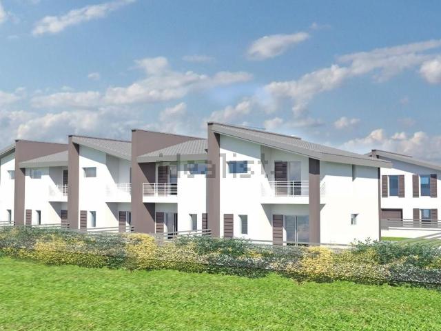 Villetta a schiera in vendita di 200 m² in Via Bartolo da Sassoferrato