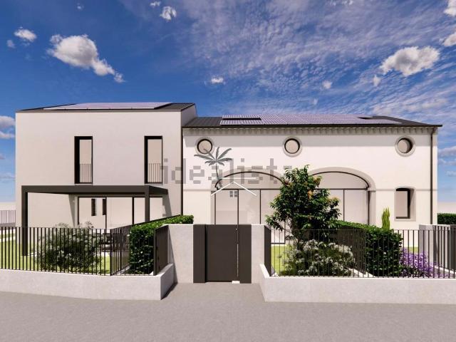 Villetta a schiera in vendita di 200 m² in Via Bassani