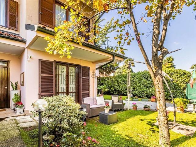 Villetta a schiera in vendita di 200 m² in Via G. Tiepolo, 17