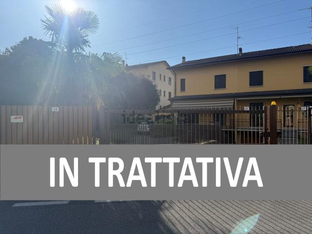 Villetta a schiera in vendita di 200 m² in Via Giuseppe Ungaretti