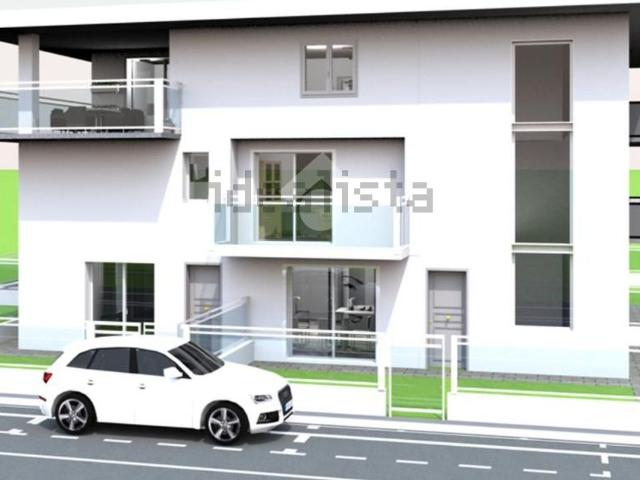 Villetta a schiera in vendita di 200 m² in Via Giorgio Almirante