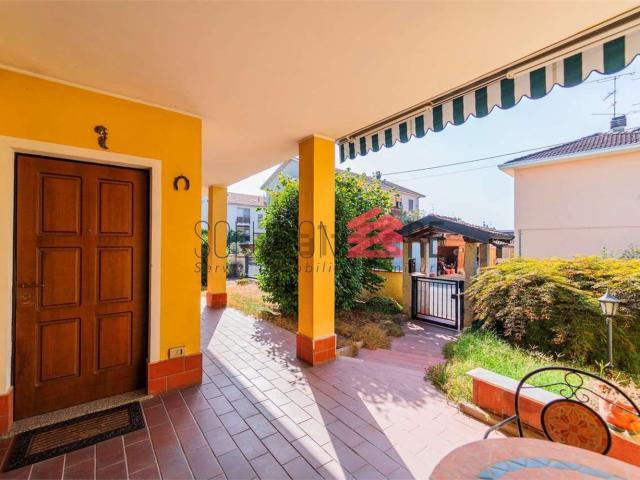Villetta a schiera in vendita di 200 m² in Via Giotto, 3