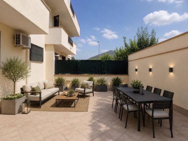 Villetta a schiera in vendita di 200 m² in Via F. Gianfrotta, 79