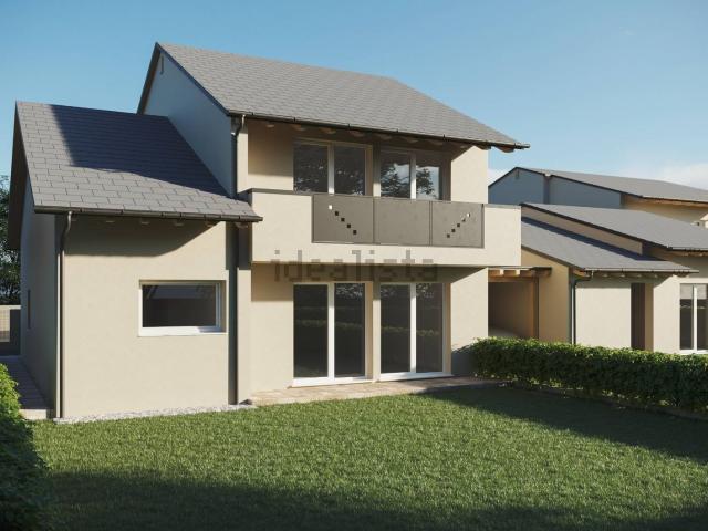 Villetta a schiera in vendita di 200 m² in Via Faverga
