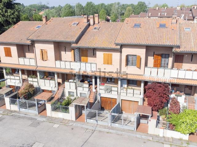 Villetta a schiera in vendita di 200 m² in Via Ignazio Silone, 8