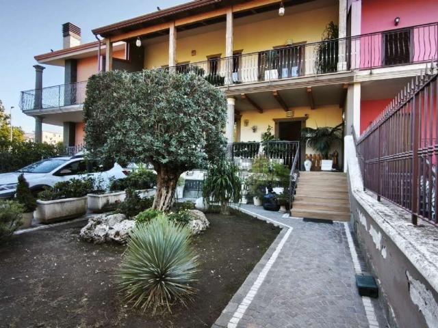 Villetta a schiera in vendita di 200 m² in Via Orto delle Fabbriche