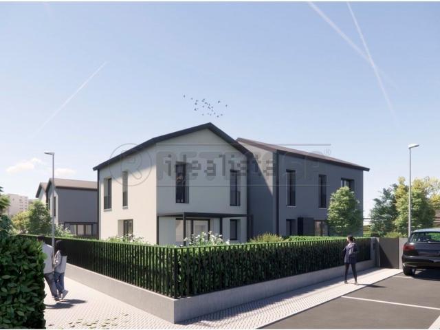 Villetta a schiera in vendita di 200 m² in Via Monte Novegno
