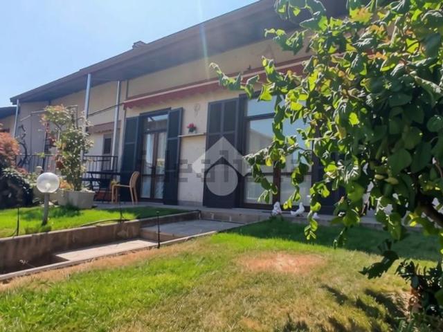 Villetta a schiera in vendita di 200 m² in Via Manzoni, 21