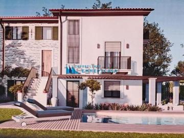 Cervaiolo, Massa-Carrara, Liguria - Giardino