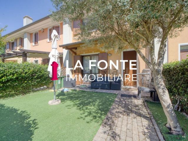 Villetta a schiera in vendita di 200 m² in Via Santa Chiara