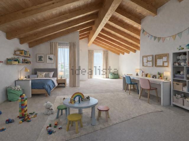 Villetta a schiera in vendita di 200 m² in Via Pasquale Cicogna