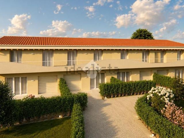 Villetta a schiera in vendita di 200 m² in Via Pietro Diani