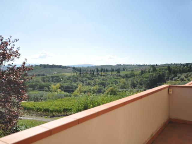 Villetta a schiera in vendita di 200 m² in Via Volterrana, 170