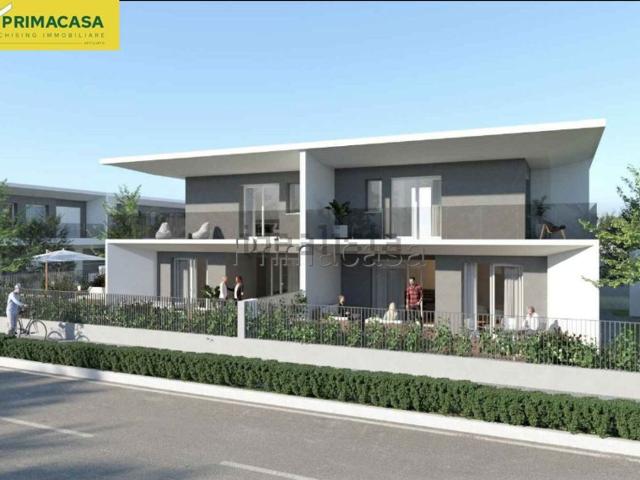 Villetta a schiera in vendita di 200 m² in Viale San Marco