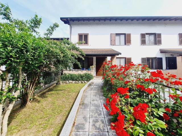 Villetta a schiera in vendita di 200 m² in Strada Provinciale per Garbagna