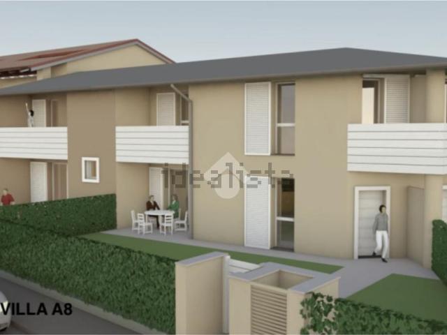 Villetta a schiera in vendita di 201 m² in Via Gino Bartali