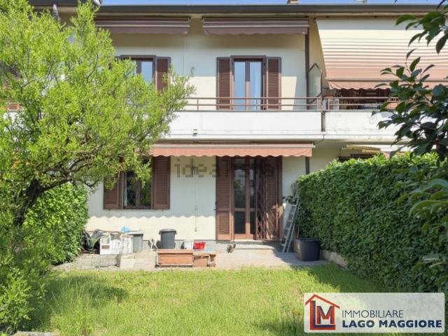 Villetta a schiera in vendita di 201 m² in Via XXV Aprile