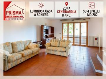 Villetta a schiera in vendita di 202 m²