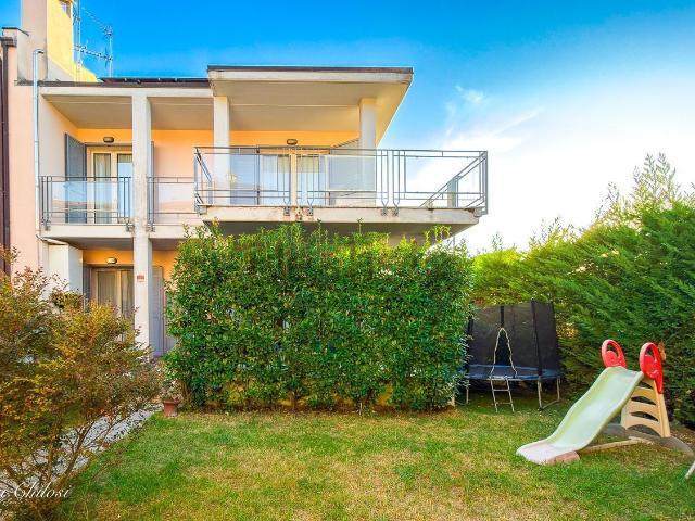 Villetta a schiera in vendita di 202 m² in Via Brasile, 86