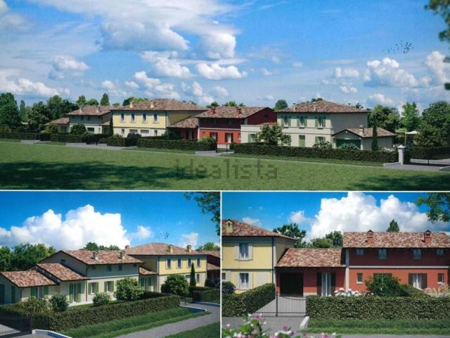 Villetta a schiera in vendita di 204 m² in Via Bersana