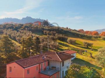 Villetta a schiera in vendita di 204 m² in Via Brocchi, 73