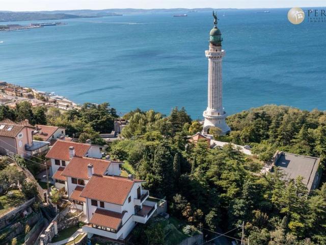 Villetta a schiera in vendita di 204 m² in Via Giuseppe Bruni, 1