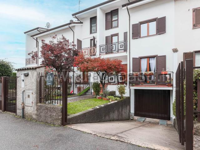 Villetta a schiera in vendita di 205 m²