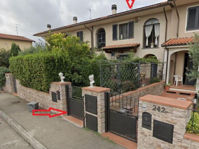 Villetta a schiera in vendita di 205 m² in Via A.Selva, 242