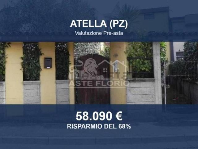 Villetta a schiera in vendita di 206 m² in Via delle Querce